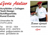 Logo Goris Atelier