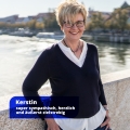 Logo Versicherungsmakler Kerstin Bader