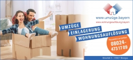 Logo www.wohnungsauflösung.bayern