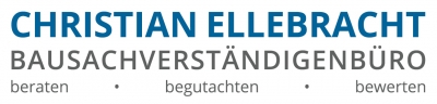 Logo Bausachverständigenbüro Christian Ellebracht