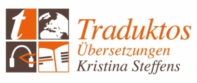Logo Traduktos Übersetzungen