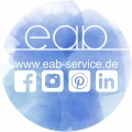 Logo EAB Service + Management GmbH