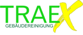 Logo TRAEX Gebäudereinigung Hamburg