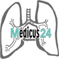 Logo Intensivpflege & Heimbeatmung | M24D MEDICUS24 GmbH