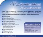 Logo Ambulante Dienste Rambachhaus GmbH