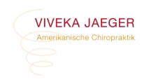 Logo Viveka Jaeger Amerikanischer Chiropraktiker Praxis Berlin