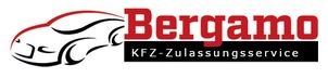 Logo KfZ Abmeldeservice Bergamo