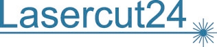 Logo Lasercut24