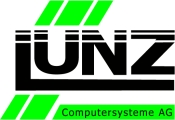 Logo Lunz Computersysteme - Bitstore Bamberg AG