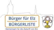 Logo Bürger für Elz - Bürgerliste