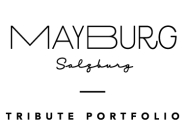 Logo Mayburg Salzburg, a Tribute Portfolio Hotel