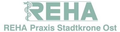 Logo Reha Praxis Stadtkrone Ost