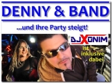 Logo DENNY & BAND | PartyDuo/Trio mit DJ