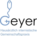 Logo Hausärztliche internistische Gemeinschaftspraxis Dres. med. Karin und Michael Geyer