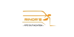 Logo Rinor’s KFZ Gutachten