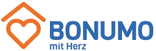 Logo Bonumo Pflegevermittlung