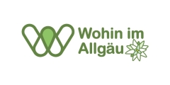 Logo Wohin im Allgäu