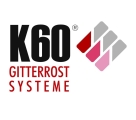 Logo K60-Gitterrostsysteme GmbH & Co.KG