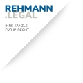 Logo REHMANN.LEGAL