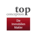 Logo top-conception Die Immobilienmakler