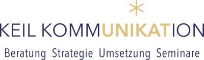 Logo Keil Kommunikation