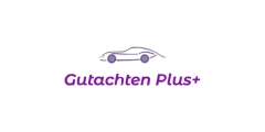 Logo Gutachten Plus + Kfz Gutachter Berlin, Unfallgutachter, Kfz-Sachverständiger