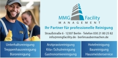 Logo MMG Facility Management