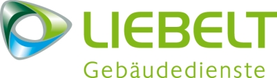 Logo Liebelt Gebäudedienste GmbH & Co. KG