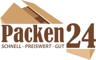 Logo Packen24 GmbH