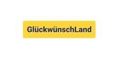 Logo GlückwünschLand