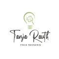 Logo Die Glücksbotschafterin - Freie Rednerin Tanja Rauth