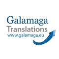 Logo Galamaga Translations
