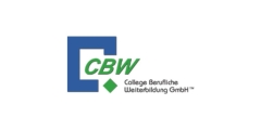 Logo CBW GmbH Frankfurt | Weiterbildungen, Umschulungen