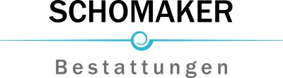 Logo SCHOMAKER Bestattungen