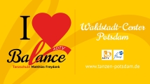 Logo Tanzschule Adtv Balance