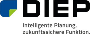 Logo D.I.E. Projekt GmbH