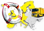 Logo in Hamburg umziehen - TESU Umzug nach Irland