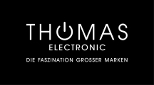 Logo Thomas Electronic GmbH