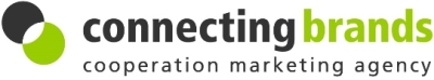Logo Connecting Brands Cooperation Marketing Agency GmbH
