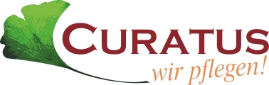 Logo Curatus wir pflegen GmbH