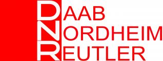 Logo DNR Daab Nordheim Reutler PartGmbB Architekten, Stadt- und Umweltplaner