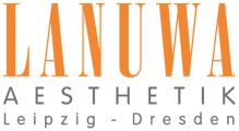 Logo Lanuwa Aesthetik Leipzig-Dresden