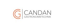 Logo Candan Gastronomietechnik