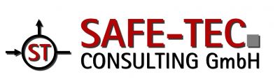 Logo SAFE-TEC Consulting GmbH