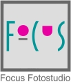 Logo Focus Fotostudio Werbe- u. Industriefotografie
