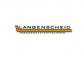 Logo Langenscheid GmbH - Waagensystemtechnik