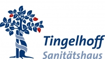 Logo Sanitätshaus Tingelhoff GmbH