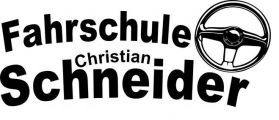 Logo Fahrschule Christian Schneider