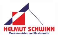 Logo Helmut Schwinn, Maurermeister und Restaurator