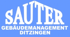 Logo SAUTER Umzüge und Gebäudemanagement